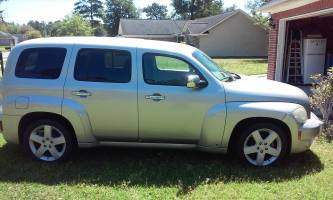 2007 Chevrolet HHR Savannah GA 2007 Chevrolet HHR Savannah GA